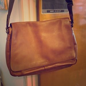 Coach Messenger Bag